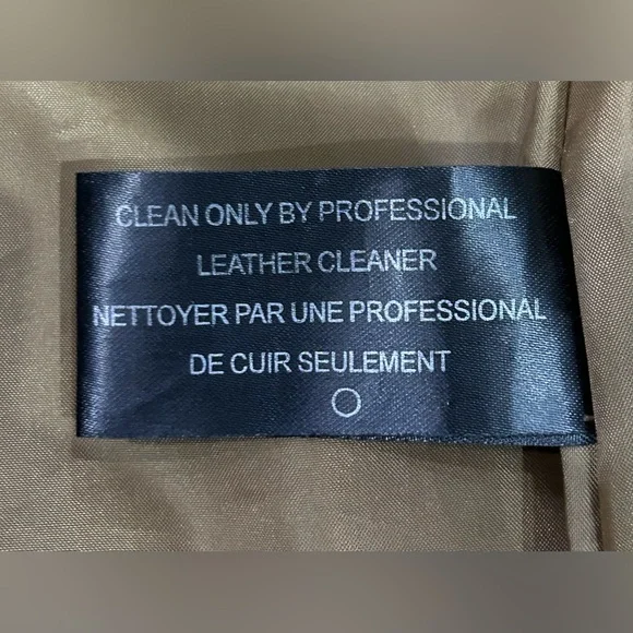 Suede Jacket - Picture 16 of 16